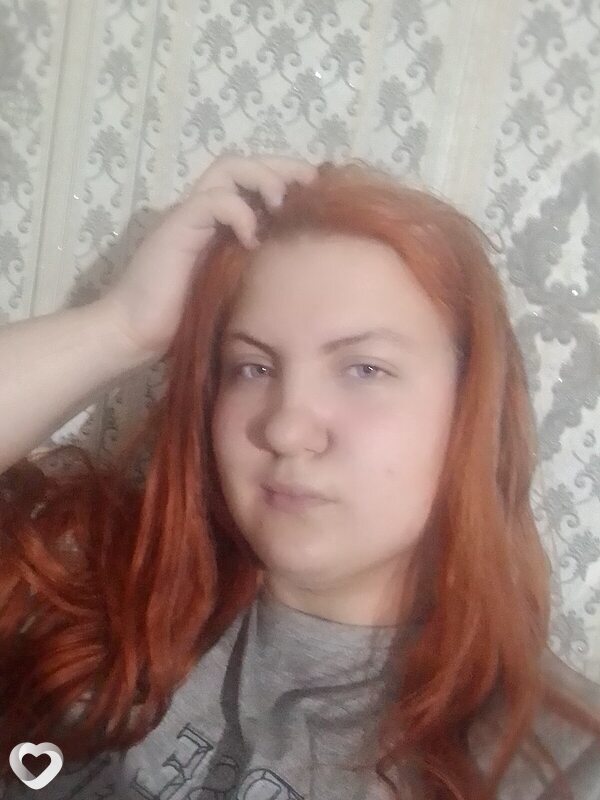 Вета, 21, Омске — анкета №178062