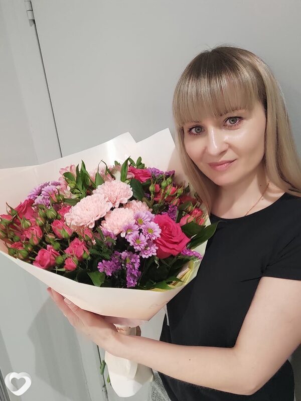 Ирина, 38, Новосибирске — анкета №178064