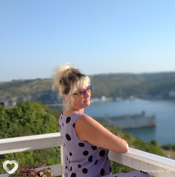 Ilona, 55, Джанкое — анкета №178369