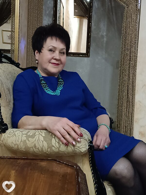 Татьяна, 62, Курске — анкета №178378
