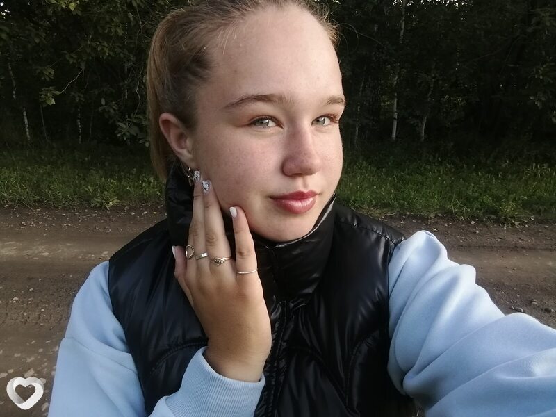 Кристина, 24, Омске — анкета №178380