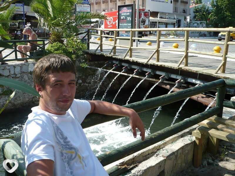Андрей, 43, Ставрополе — анкета №178381