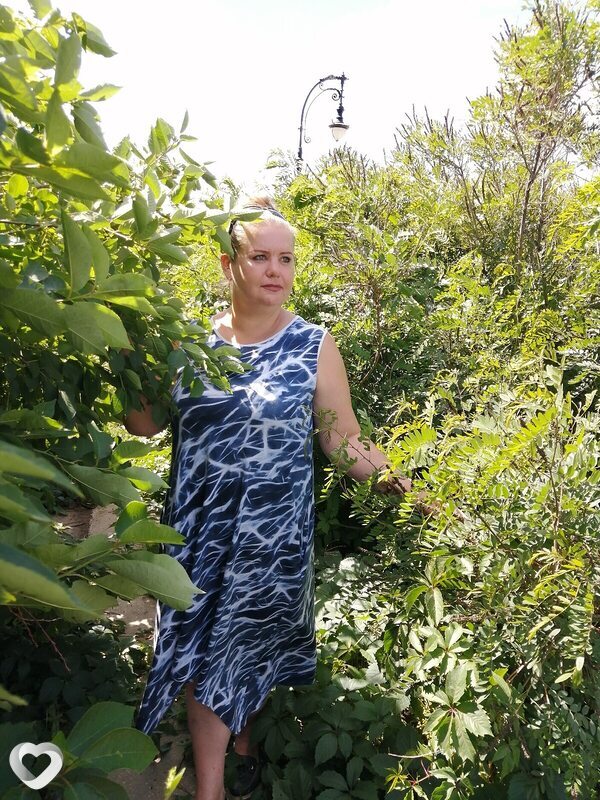 Натали, 46, Тольятти — анкета №178067