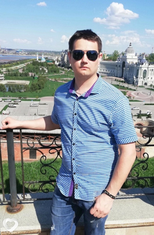 Алексей, 37, Йошкар-Оле — анкета №178089