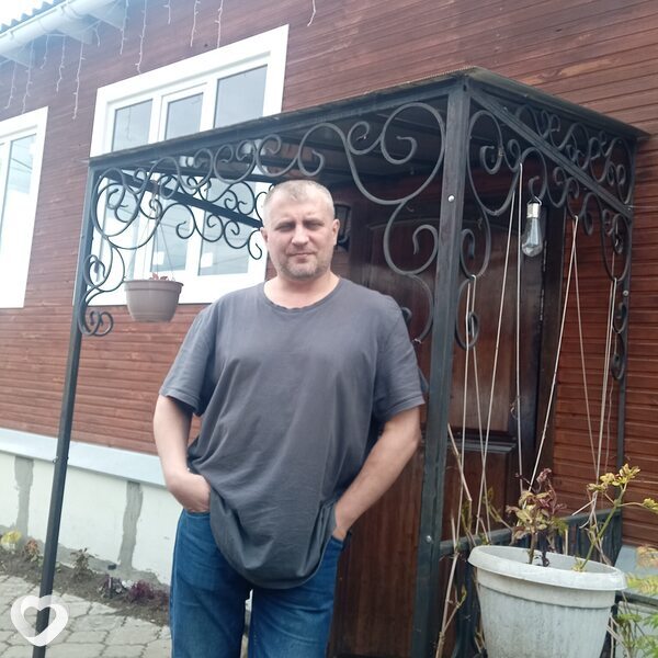 Павел, 44, Красноярске — анкета №178090