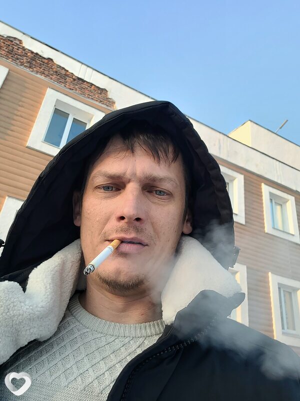 Павел, 37, Белогорске — анкета №178120