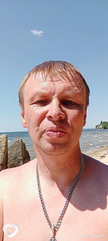 Роман, 48, Челябинске — анкета №178122