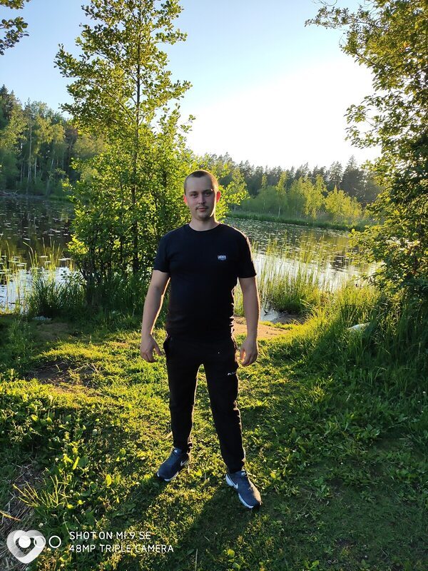 Павел, 30, Гродно — анкета №178141