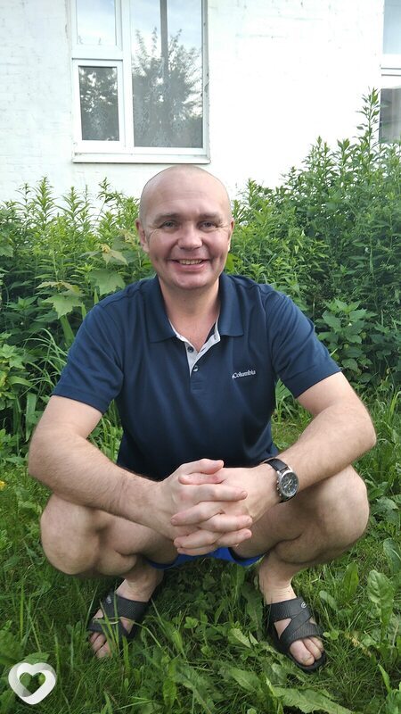 Руслан, 50, Могилев — анкета №178032