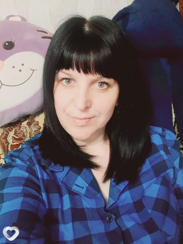 Юлия, 39, Белогорске — анкета №178114