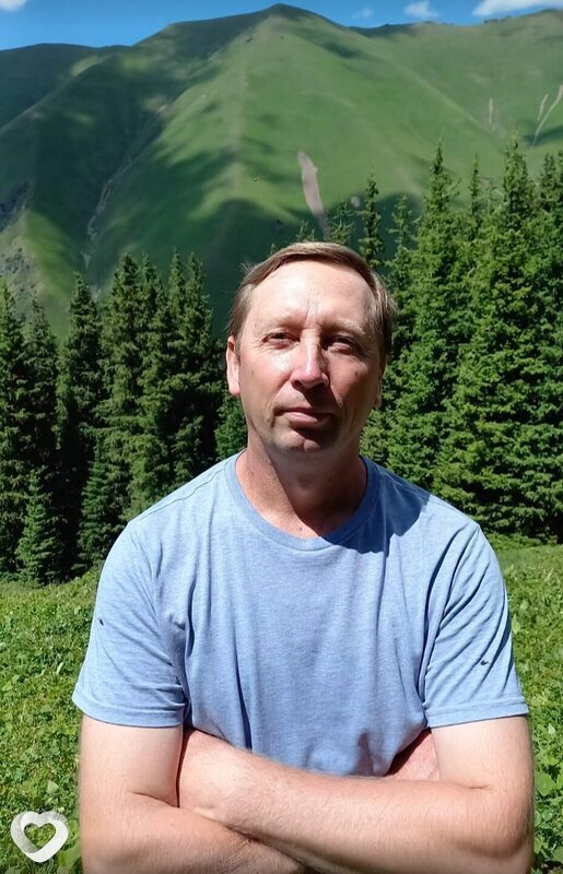 Иван, 53, Бишкек — анкета №178281