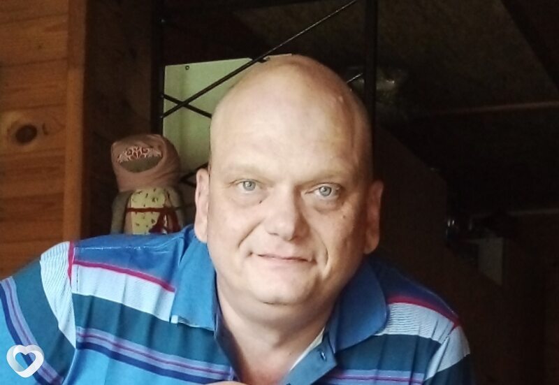 Николай, 49, Красноярске — анкета №177927
