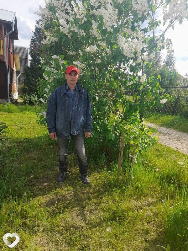 Александр, 52, Минске — анкета №177933