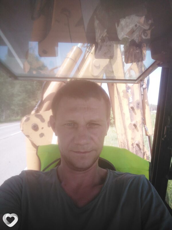 Алексей, 40, Выборге — анкета №178325