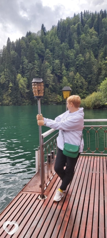 Светлана, 46, Новосибирске — анкета №178331