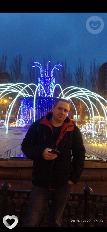 Алексей, 39, Донецке — анкета №178337