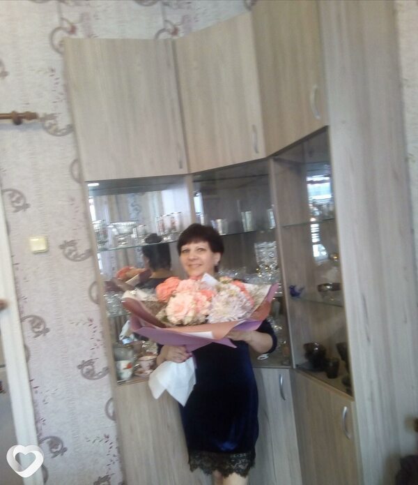 Марина, 54, Нижнем Новгороде — анкета №178293