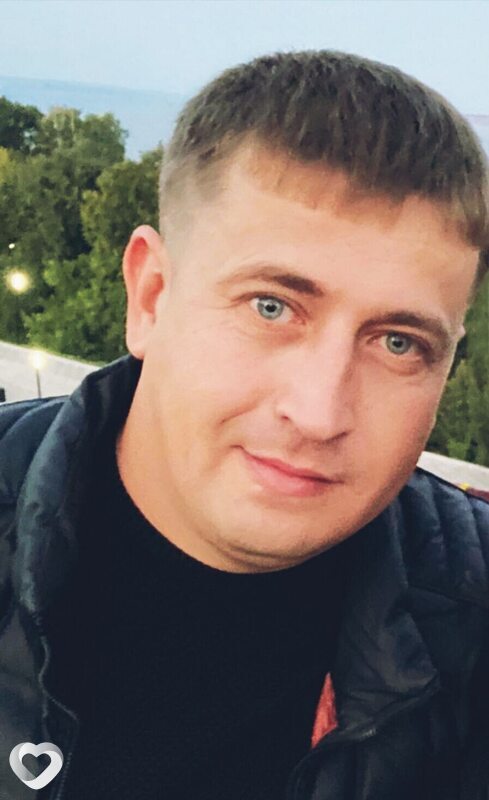 Сергей, 41, Ульяновске — анкета №178295