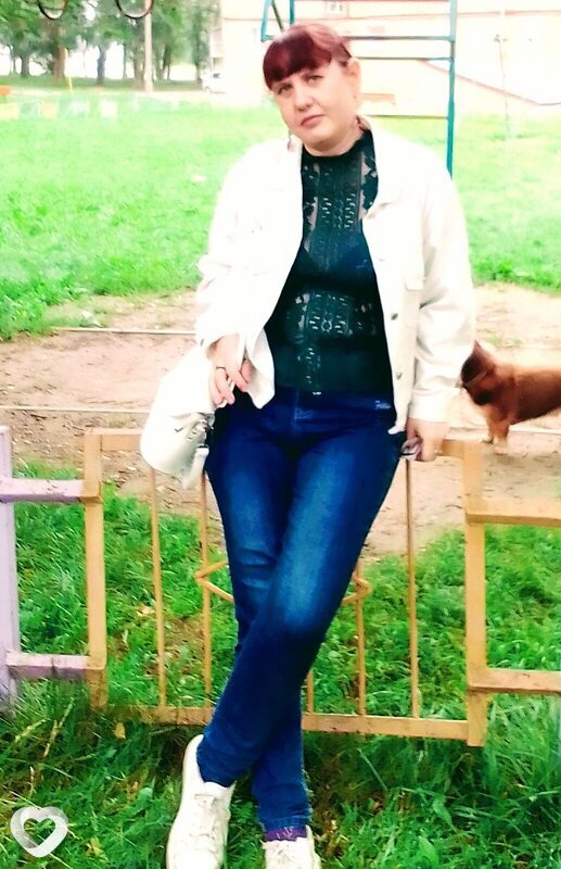 Ольга, 44, Улан-Удэ — анкета №178301