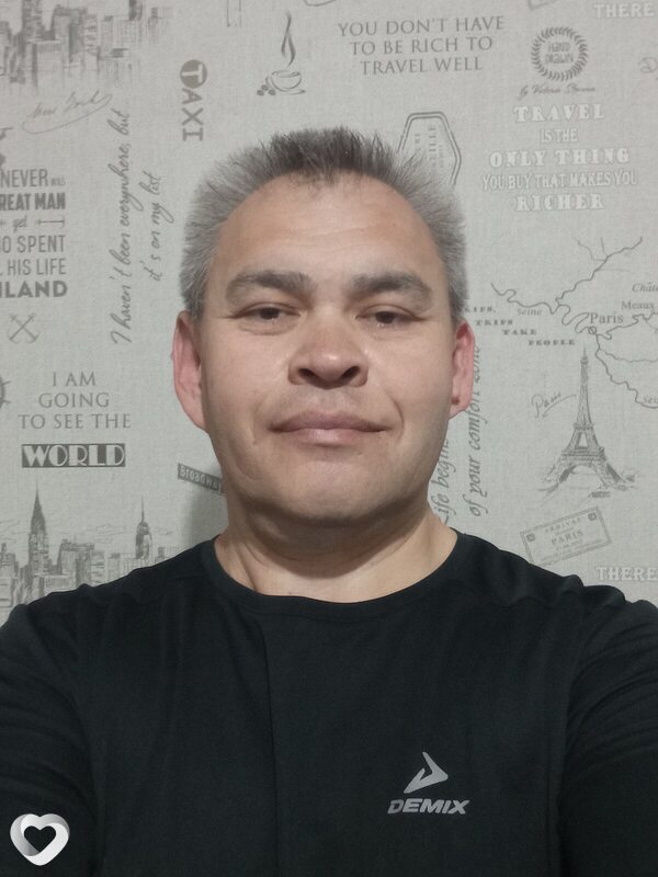 Санжар, 41, Астане — анкета №178311