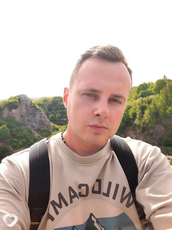 Artyr, 33, Гродно — анкета №178204