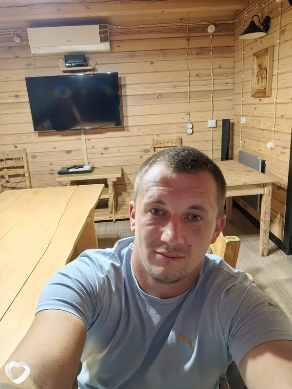 Владимир, 33, Слуцке — анкета №178253