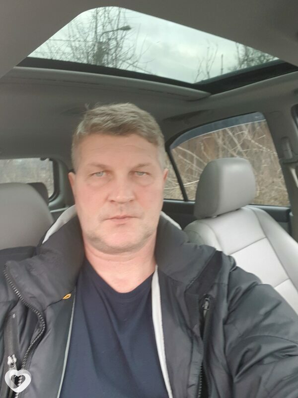 Слава, 55, Вильнюс — анкета №178259