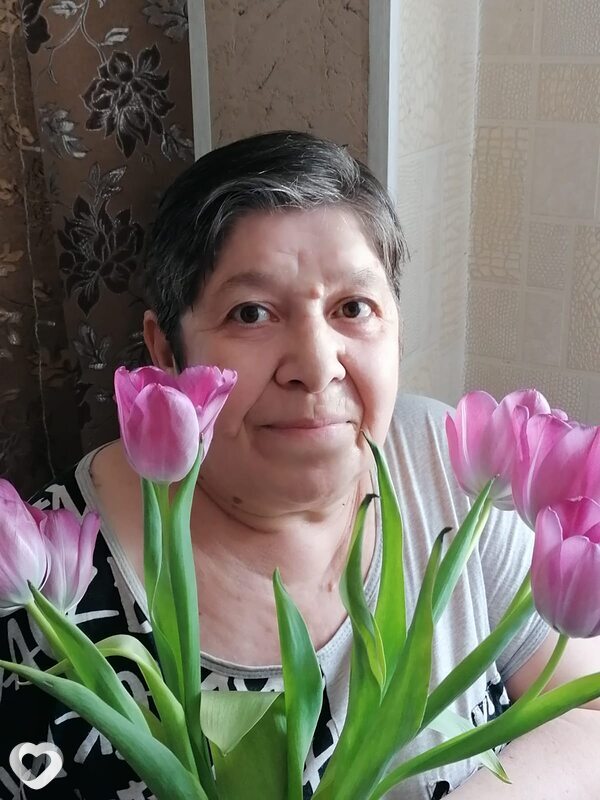 Валентина, 73, Москве — анкета №178264