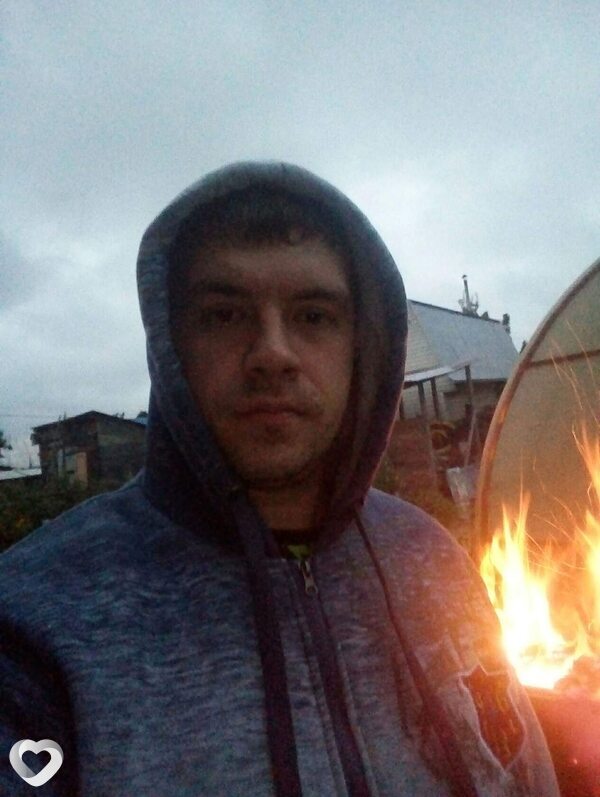 Владимир, 41, Новосибирске — анкета №178897