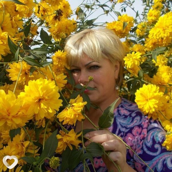 Ольга, 59, Хабаровске — анкета №178902