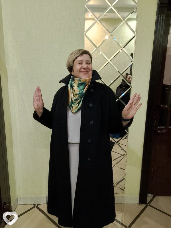 Екатерина, 56, Новосибирске — анкета №178906