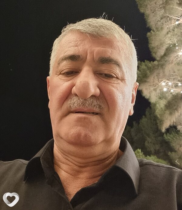 Rasim, 55, Баку — анкета №178792