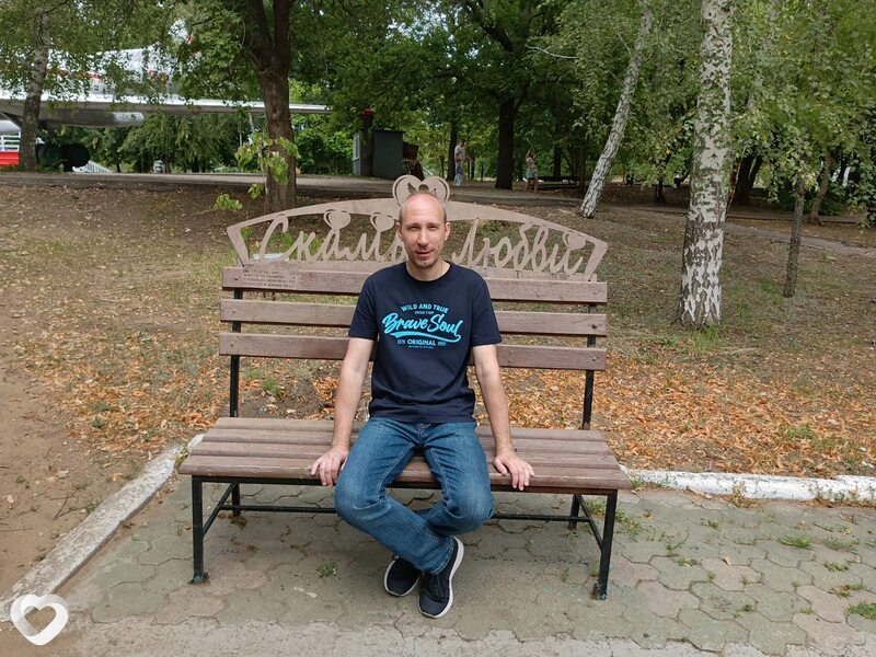 Юрий, 40, Саратове — анкета №178802
