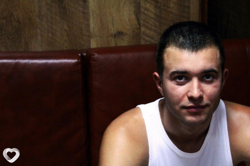 Адам, 31, Львове — анкета №178808
