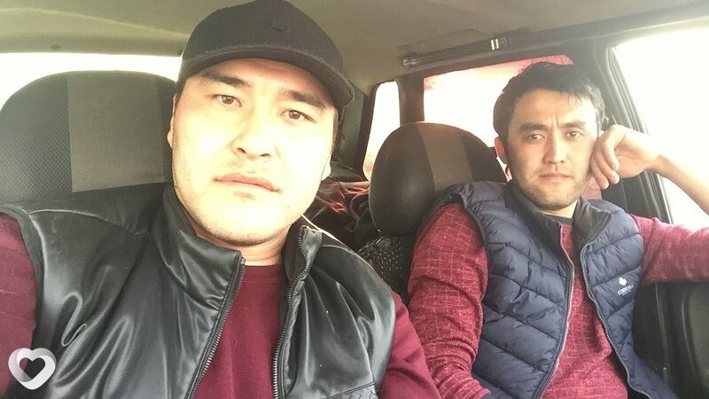 Kuanysh, 40, Алматы — анкета №178810