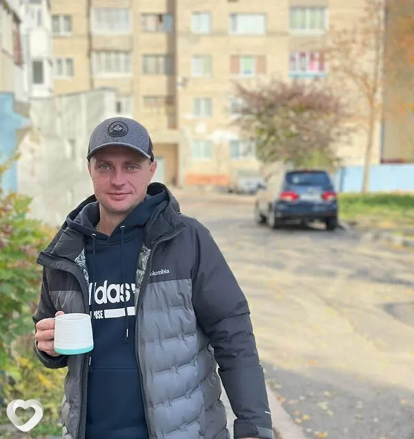 Jonni, 36, Мозыре — анкета №6761