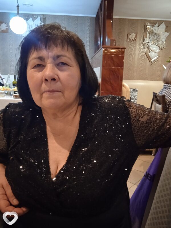 Татьяна, 66, Борисове — анкета №178962