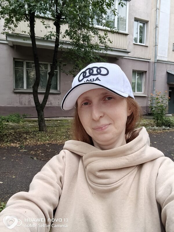 Дашка, 35, Минске — анкета №178538