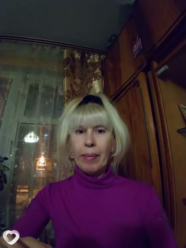 Галя, 61, Саратове — анкета №178656