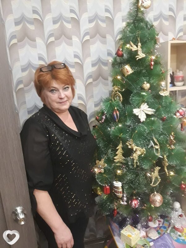 Галина, 61, Иванове — анкета №178465