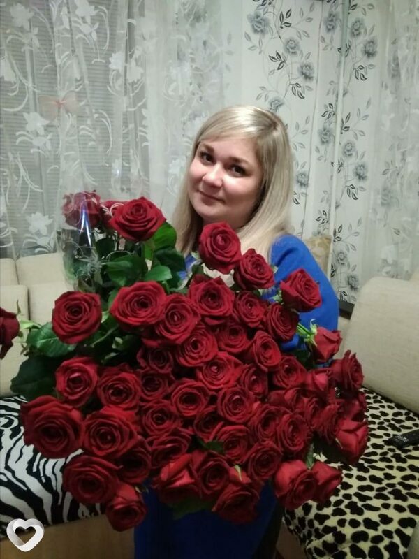 Рузалина, 40, Казани — анкета №178469