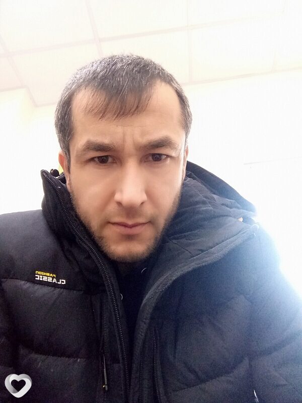 Зафар, 40, Новосибирске — анкета №178480