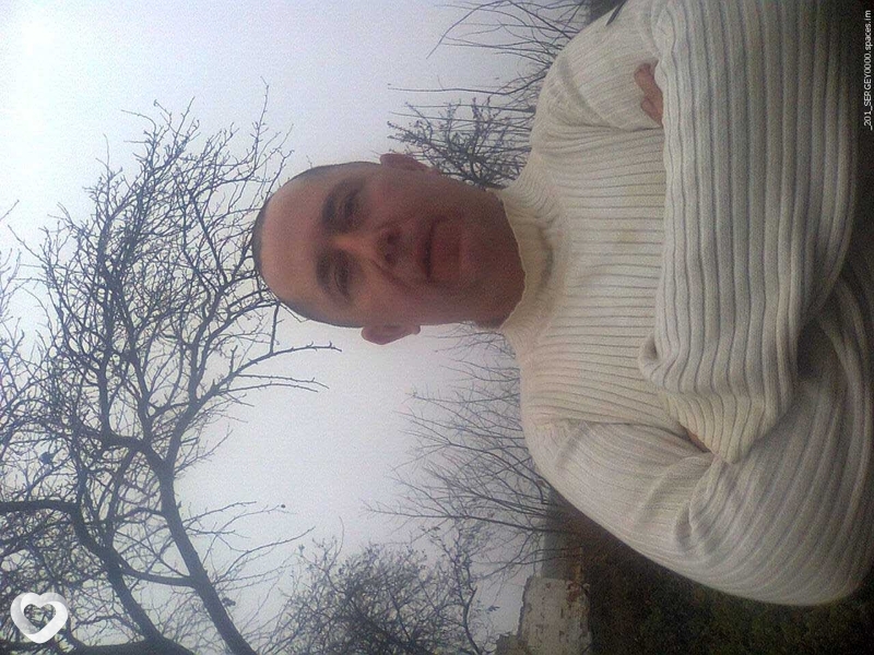 Серхио, 44, Полтаве — анкета №178394