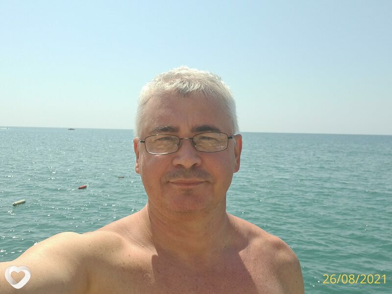 Константин, 57, Санкт-Петербурге — анкета №178411