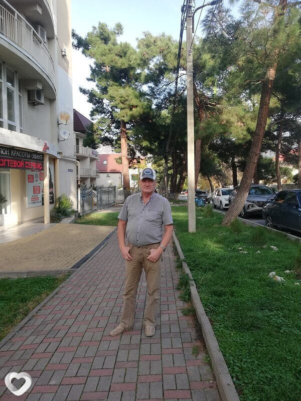 Анатолий, 57, Геленджике — анкета №178514