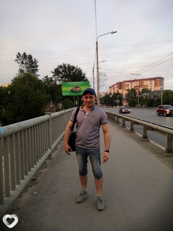 Роман, 42, Москве — анкета №178523