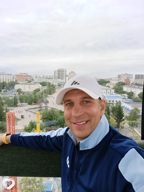 Алексей, 41, Омске — анкета №178531