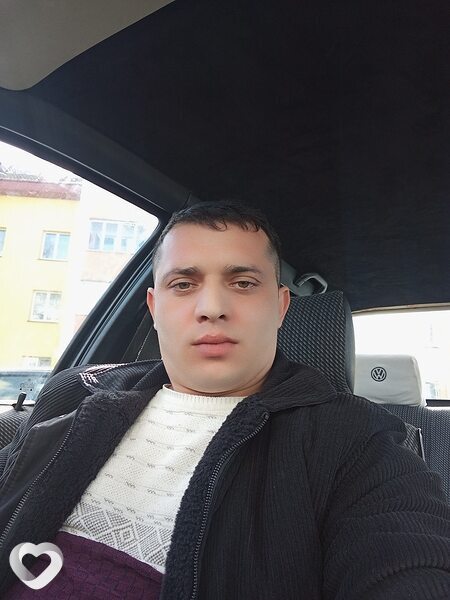 Макс, 36, Березине — анкета №178532