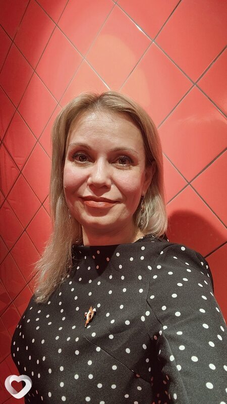 Любов, 53, Киеве — анкета №178615
