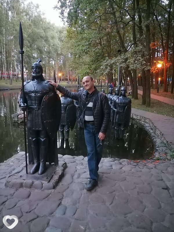 Александр, 55, Дятькове — анкета №178629
